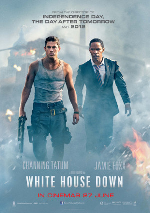 White House Down - White House Down ׌mĩ